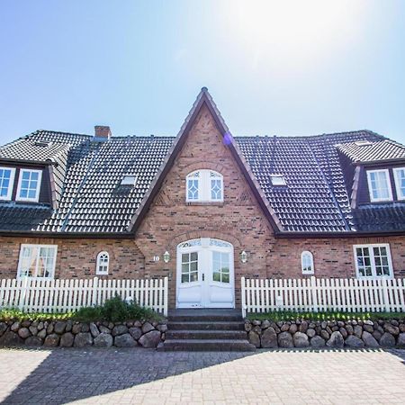 Apartament Inselruhe Munkmarsch Zewnętrze zdjęcie