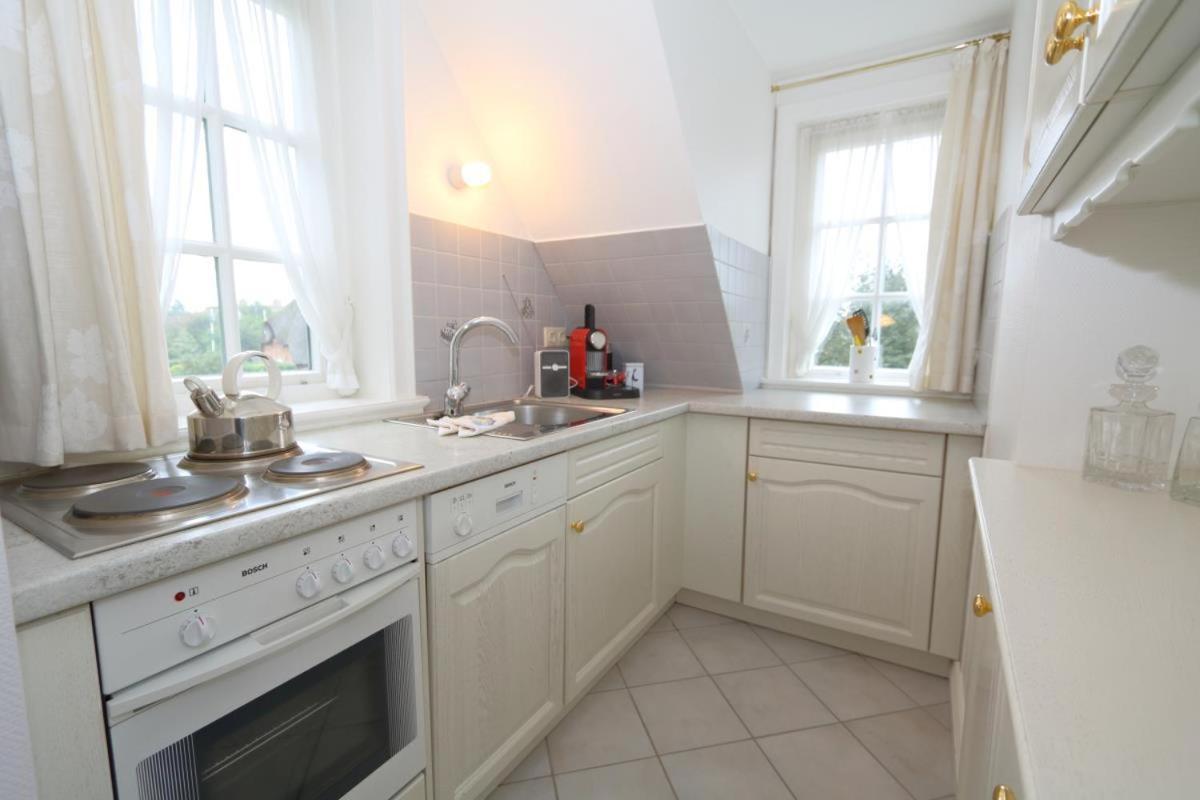 Apartament Inselruhe Munkmarsch Zewnętrze zdjęcie
