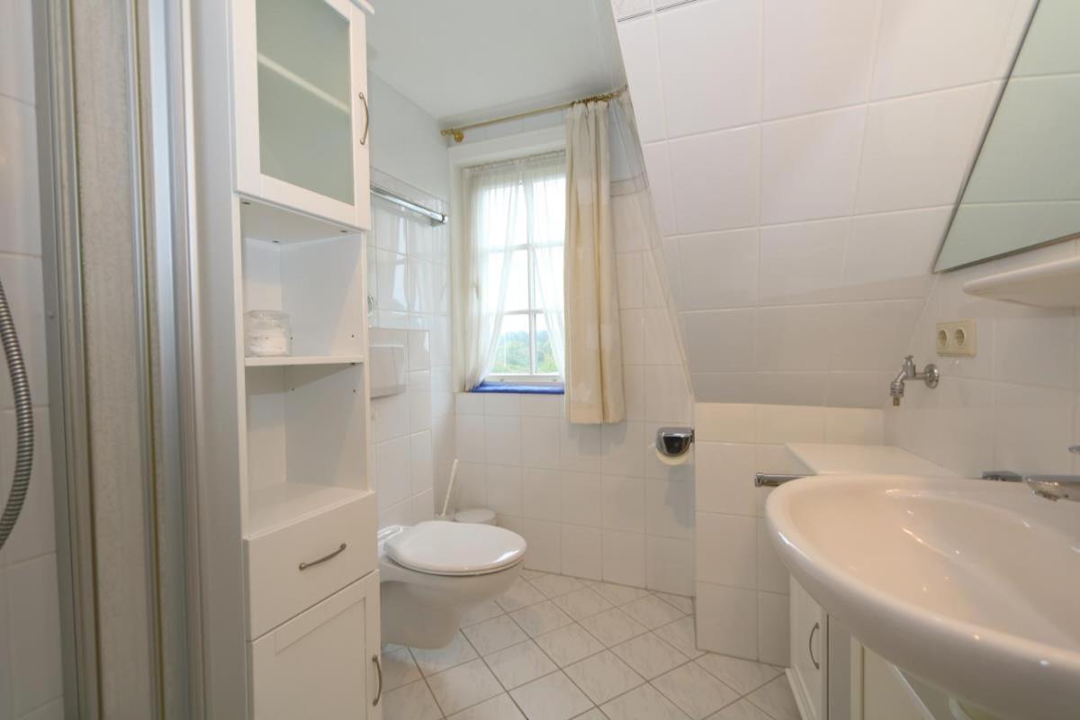 Apartament Inselruhe Munkmarsch Zewnętrze zdjęcie