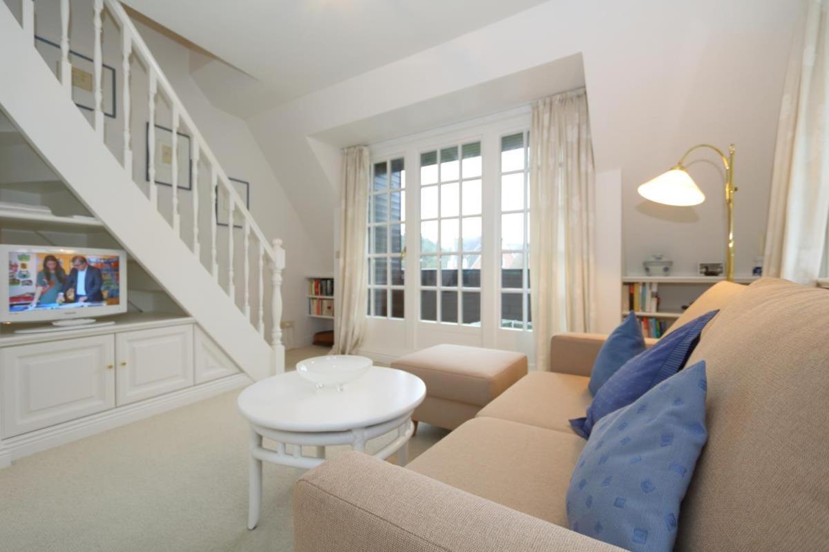 Apartament Inselruhe Munkmarsch Zewnętrze zdjęcie