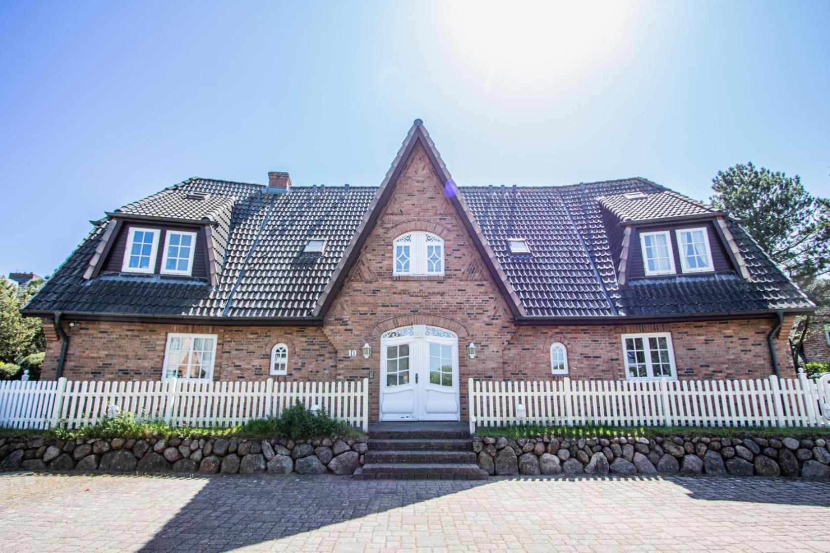 Apartament Inselruhe Munkmarsch Zewnętrze zdjęcie